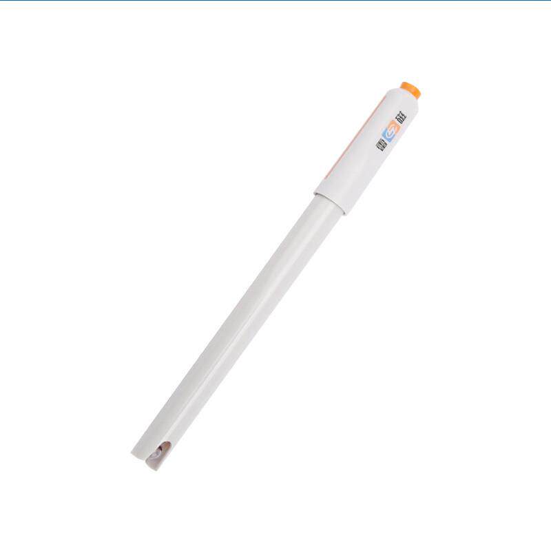 雷磁PH覆合电极E-201-C 301酸度计电极e201探头传感器三合一电极