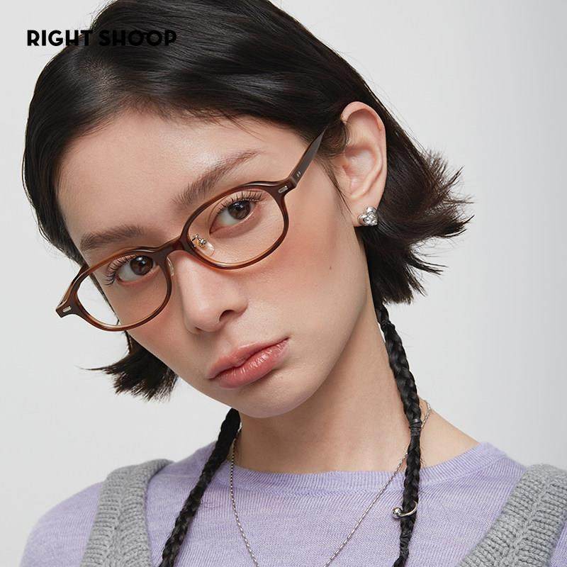 贵替！右店知识分子板材眼镜小方框窄框加高鼻托防滑高度数近视镜,ZIPPO/瑞士军刀/眼镜,定制成品光学镜,淘宝优惠券,粉丝福利购,淘宝优惠卷