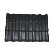 片厂家直销彷古琉璃瓦合成树脂瓦片屋顶建筑用加厚屋面彷古彩钢瓦