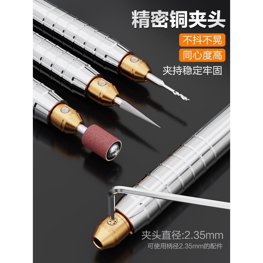 电动雕刻笔小型铭牌打标机激光刻刀橄榄核玉雕刻金属刻字笔刻字机