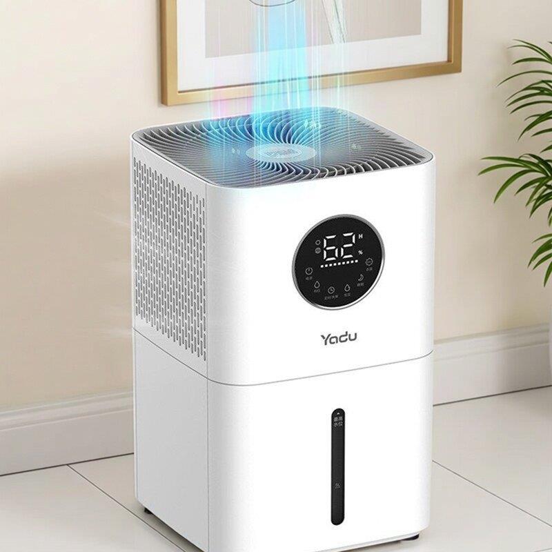 亚都无雾杀菌智能恒湿上加水加湿器11L大容量家用婴儿TJK600hi