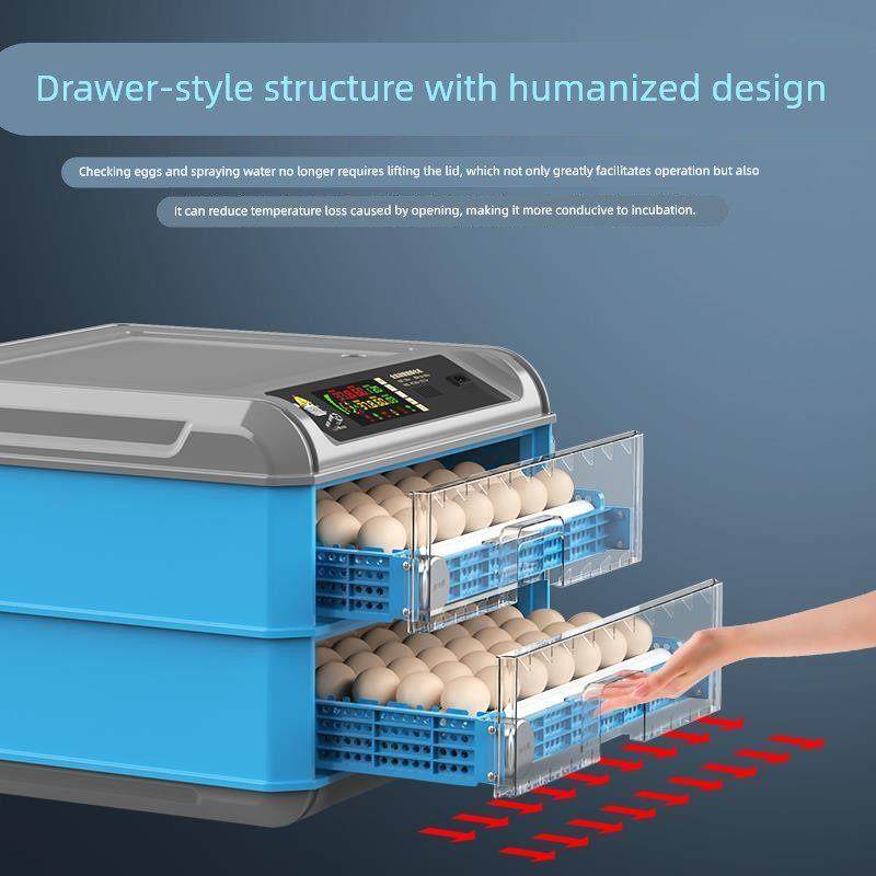 孵化器小型家用孵蛋器小鸡的机器全自动智能芦丁鸡蛋孵化箱孵化机,五金/工具,电热工具,淘宝优惠券,粉丝福利购,淘宝优惠卷