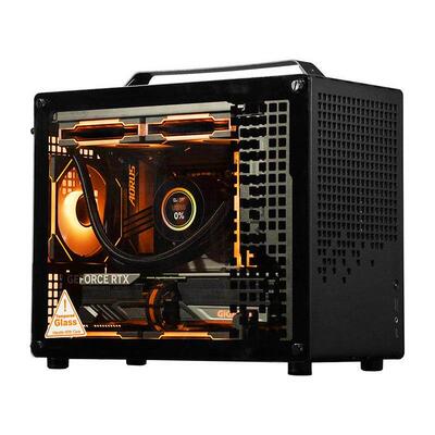 乔思伯Z20迷你整机14600KF/5060TI/5070TI/5080台式itx游戏主机