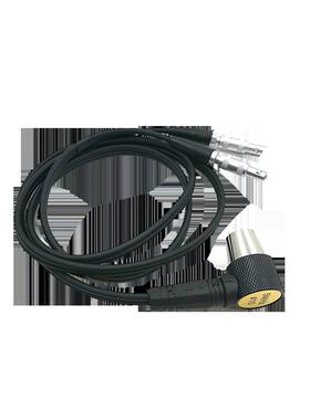 德国精装进口超声波增厚探头5Mhzφ10Φ6 （5P10）标准通用测厚