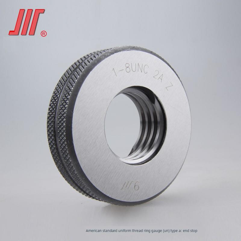 成功的美国标准No2-10通止环规Unf Unef 2A超细厚度统一螺纹环规