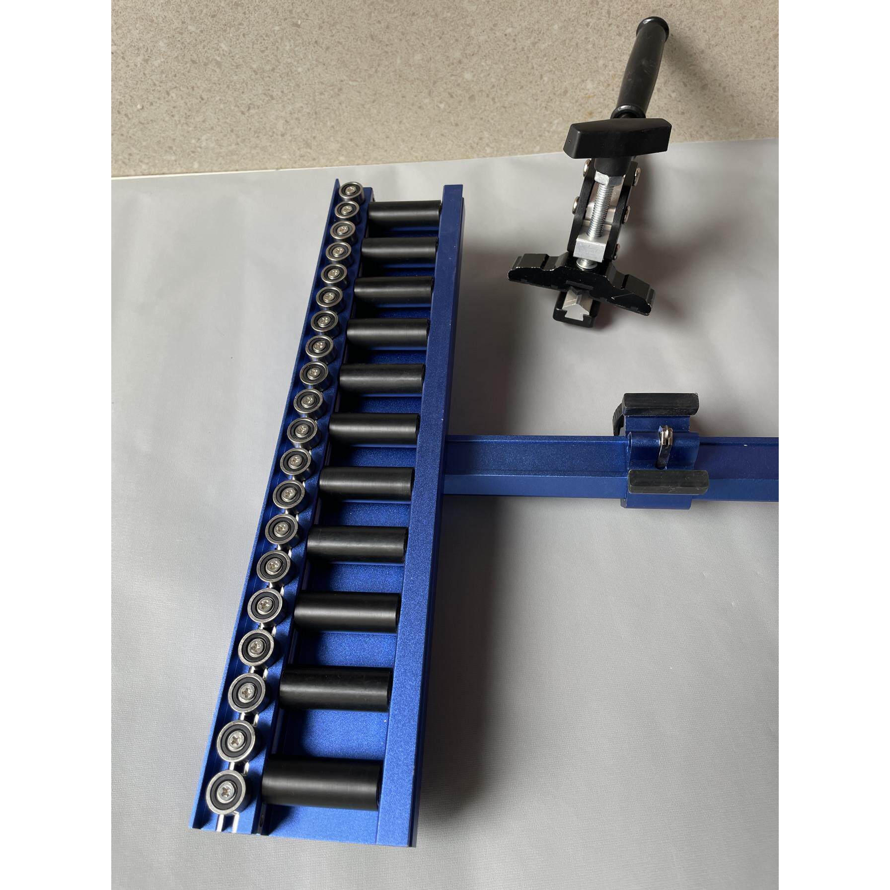 新款瓷砖切割神器重型直角滚轮推刀T型轴承岩板瓷砖切割机手推式