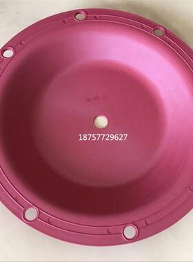 SANDPIPER胜佰德气动隔膜泵配件1.5寸S15红色橡胶膜片286-099-354