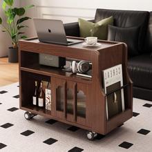 斯堪的纳维亚无障碍豪华可移动边桌小茶几2025新客厅家庭茶几茶几