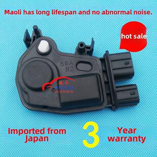 适用于03-08型旧Fit掀背轿车西迪雅阁门锁机中央控制电机电机锁闩