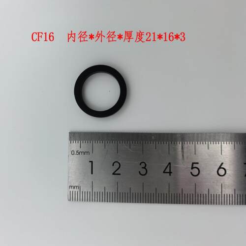 CF法兰氟橡胶垫片/真空法兰密封圈/O型圈CF16/40/63/100/200/250
