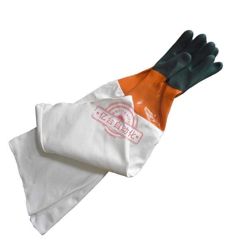 喷砂机专用手套标准喷沙机手套耐磨橡胶手套打砂机皮布手套包邮,五金/工具,喷砂机/喷砂枪,淘宝优惠券,粉丝福利购,淘宝优惠卷