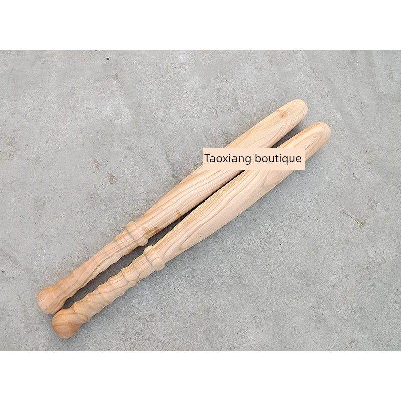 肥城桃木实木棒球棍棒槌可定制各种样式各种尺寸的