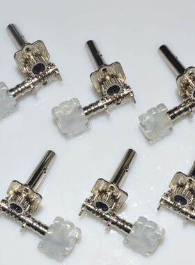 小彼的店民族弹拨乐器秦琴乐器三弦配件弦轴吉他弦钮吉他弦轴