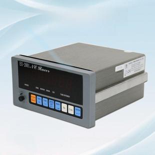 盈展正品Ex2001控制仪表自动称重显示器，带计算机接口原装秤头配