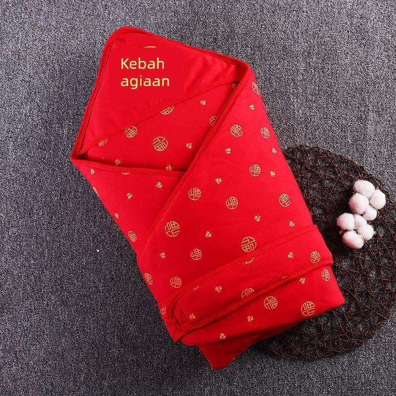 新生儿包被棉初生婴儿抱被春秋冬季加厚款被子外出襁褓宝宝用品,婴童用品,婴童抱被/抱毯,淘宝优惠券,粉丝福利购,淘宝优惠卷