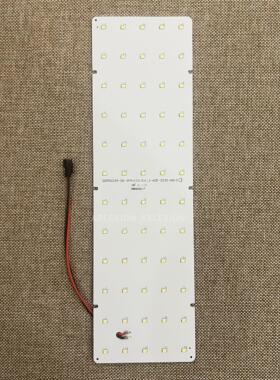奥普可用浴霸灯板替换集成吊顶LED灯配件QDP5022ABQDP8022AB6022A