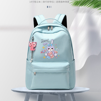星黛露手办周边女童书包2