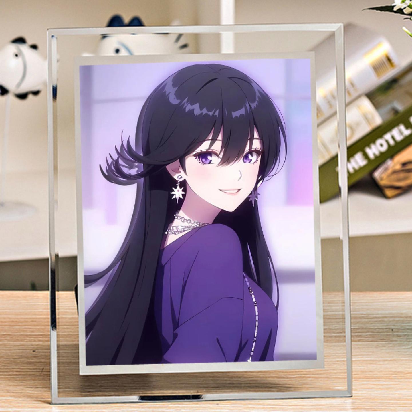 爱上她理由李诗雅周边照片相框