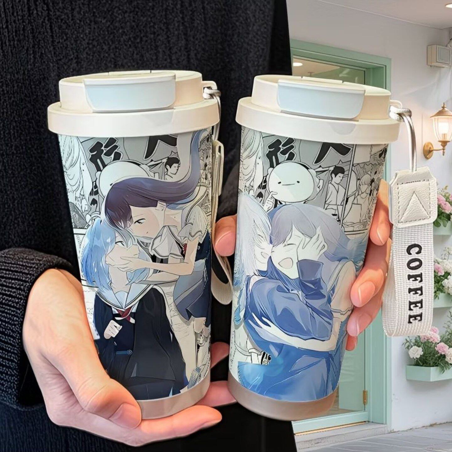 与你编缀的泡沫手握保温