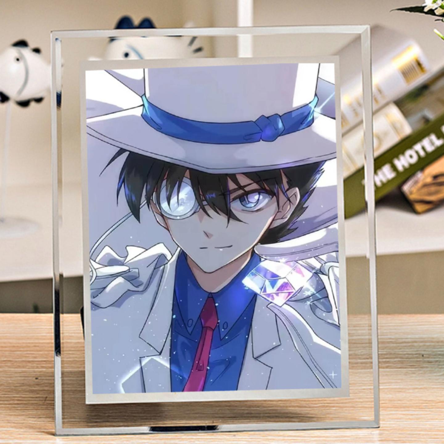 名侦探柯南周边照片相框摆台