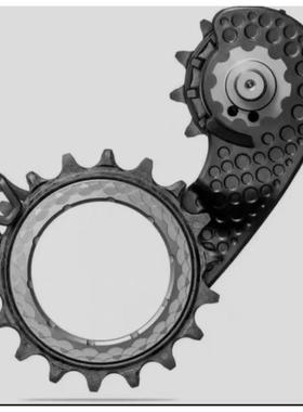 国产大导轮大鸡腿自行车后拨变速大导轮105/ut/Da