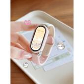 儿童电子手表女孩防水防摔多功能初高中小学生智能时尚 运动手环男