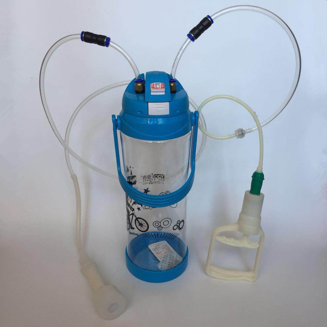 手动小型挤羊牛奶器吸羊奶机器家用羊牛用挤奶器6斤装
