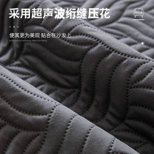 通用 跨境左右贵妃组合沙发垫现代双面沙发垫子高级感防滑耐脏四季