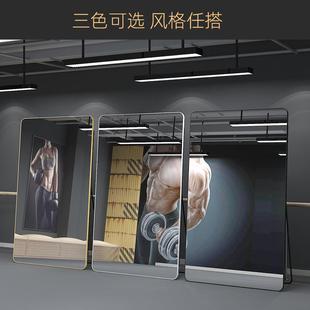舞蹈室跳舞镜子健身落地全身镜家用女生卧室宿舍出租屋试衣穿衣镜