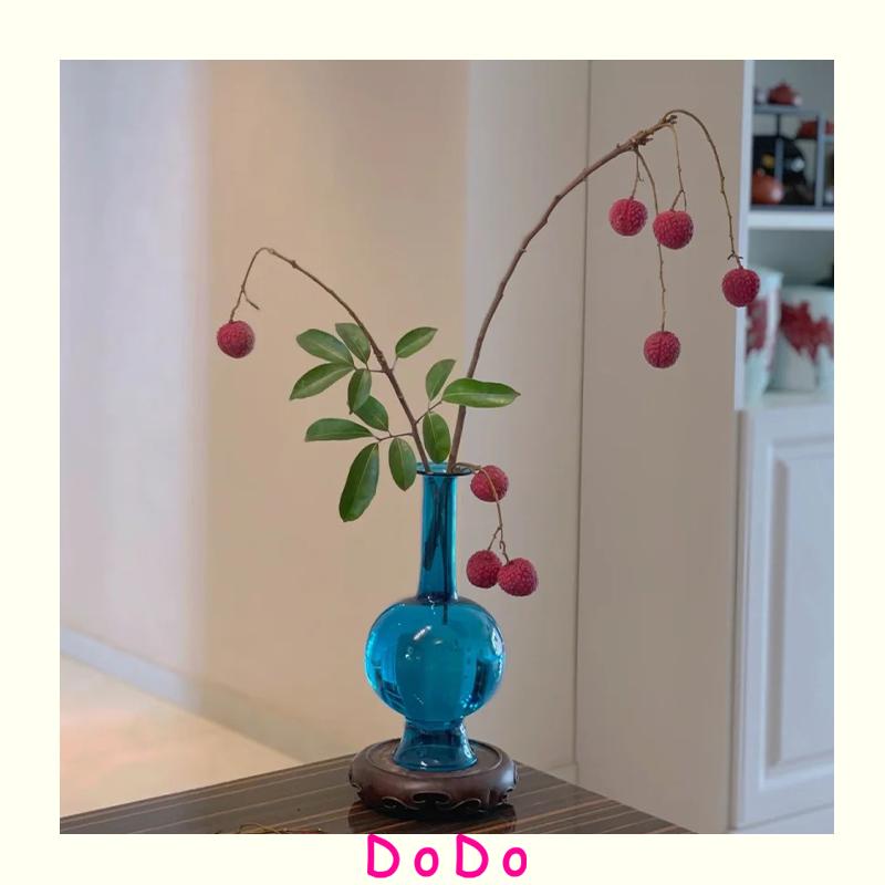 新中式宋式净瓶花瓶花器古典茶室