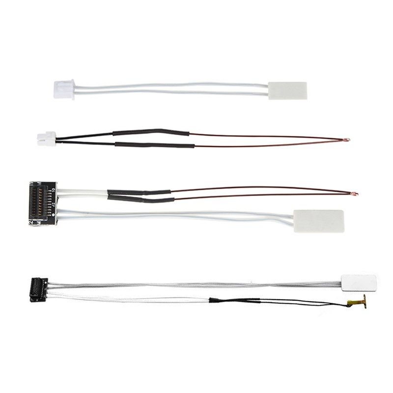 热销拓竹子3D打印机配件P1P/S a1 min热端陶瓷加热片组件热敏电阻