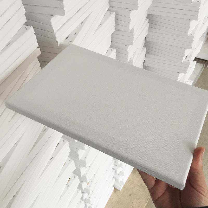 热销油画框30*40画室初学者丙烯颜料教学空白画框练习油画框