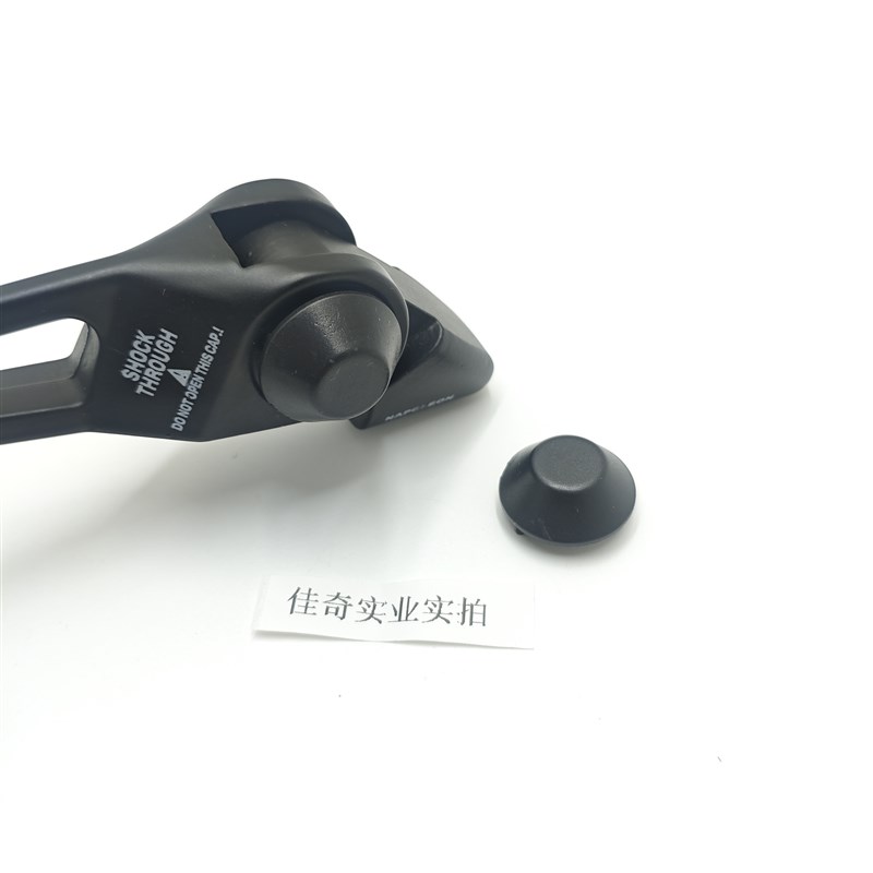 热销祖国小日子AOS4后视镜AOS3反光镜配件螺丝防水盖胶盖侧边盖通