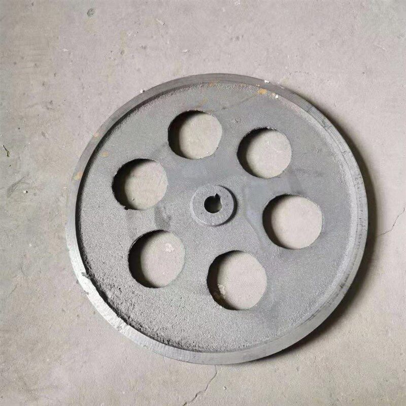 热销三角皮带轮 A型单槽 B型单槽 60-600毫米电机皮带轮 皮带盘