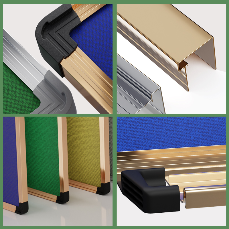 热销软木板黑板学校教室毛毡板文化墙幼儿园照片墙贴宣传公告栏留