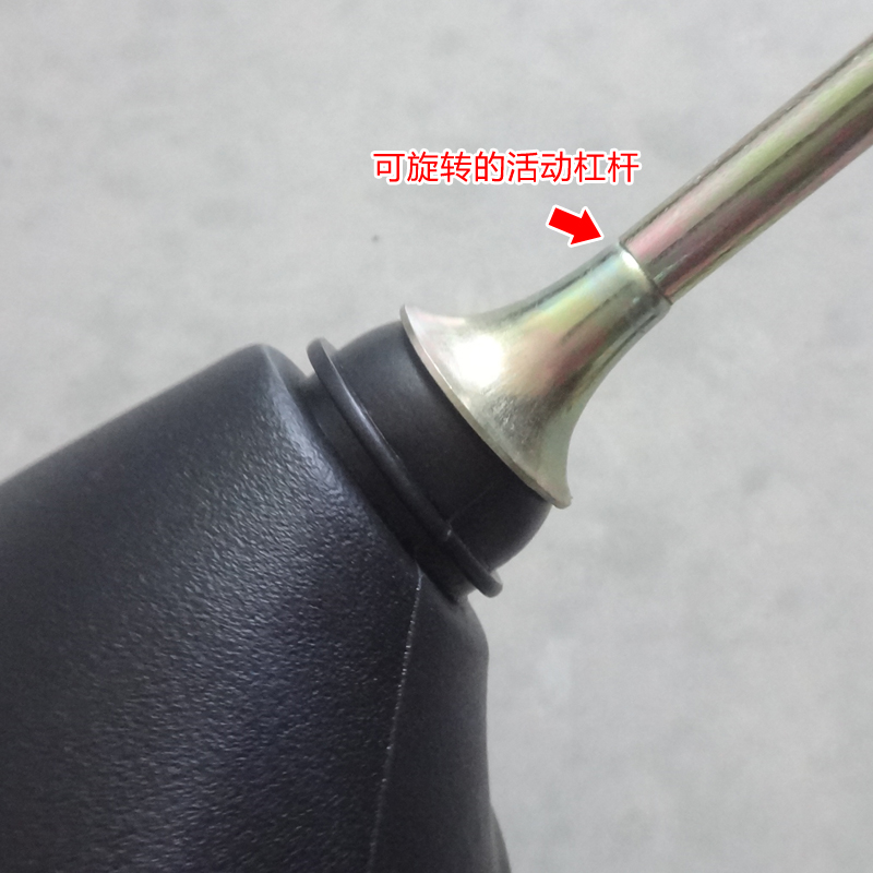 热销电动车通用后视镜踏板车小鸟欧派祥龙绿源速派奇反光镜绿能8M