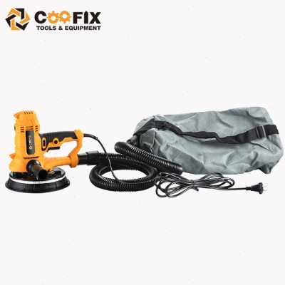 热销功能机墙打磨机腻子万用无尘机多吸墙壁墙面磨自抛光机砂纸