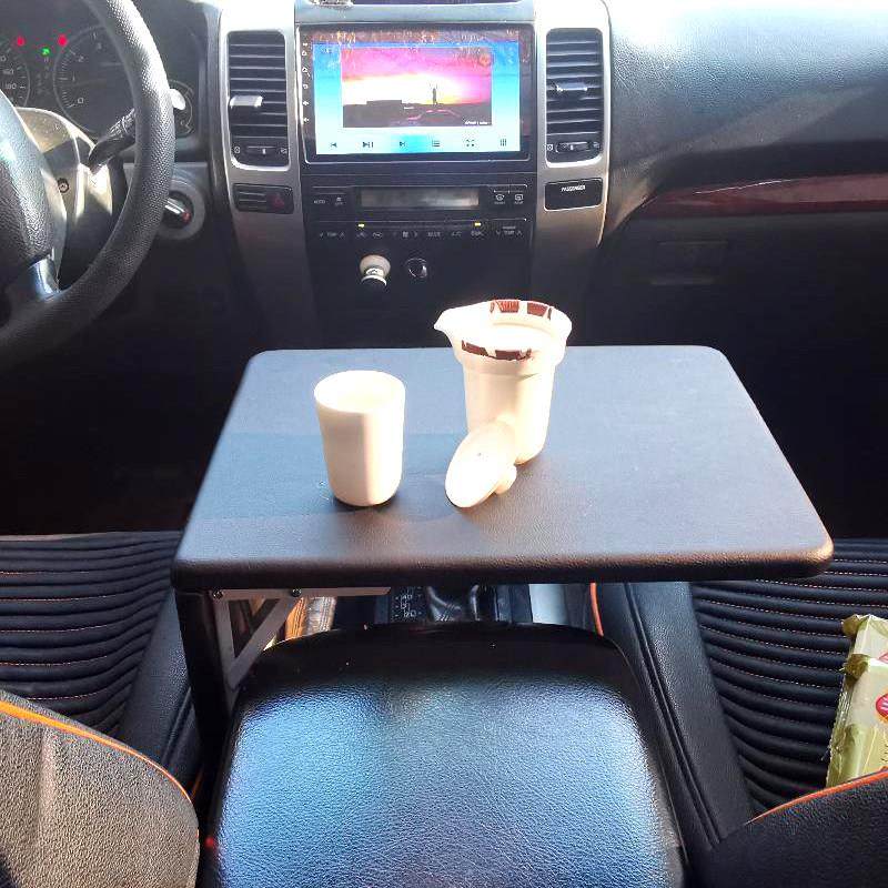 车载笔记本电脑支架吃饭小餐桌板汽车折叠桌子主副驾办公学习桌子,汽车用品/电子/清洗/改装,车用笔记本架,淘宝优惠券,粉丝福利购,淘宝优惠卷