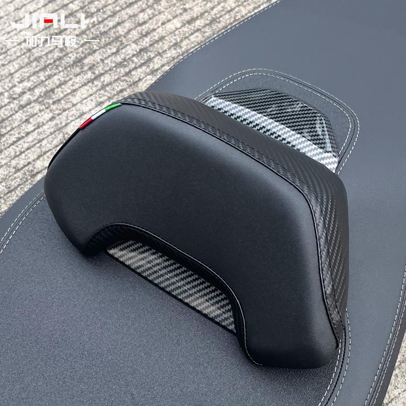 适用于钱江鸿ADV150坐垫改装腰靠靠背鸿150鸿250ADV鸿350GT150RS