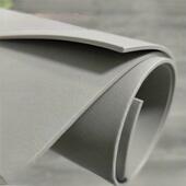 包邮 灰色泡绵材料45度eva泡棉板材密封减震防水泡沫2 5mm厚