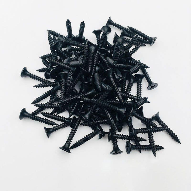 50斤整袋干壁钉螺丝轻钢龙骨石膏板螺钉十字自攻散装墙板钉