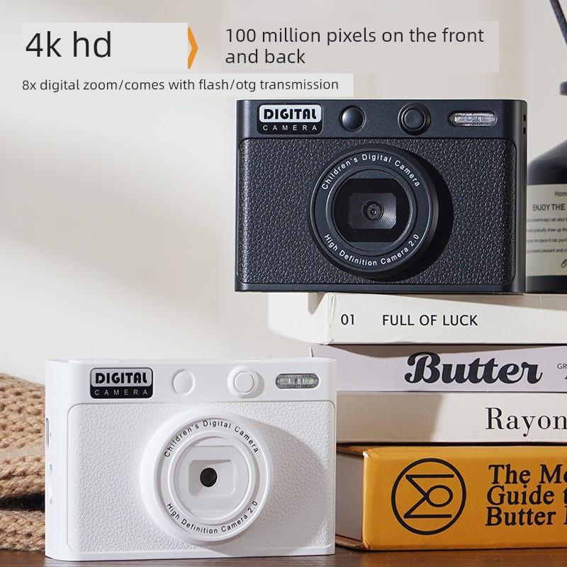 数码相机覆古高像素校园Ccd卡机学生旅行小型入门级儿童相机