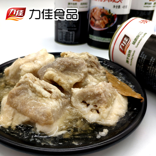 清蒸猪肉罐头东北炖菜户外热食速食包邮下饭神器网红烹饪零食