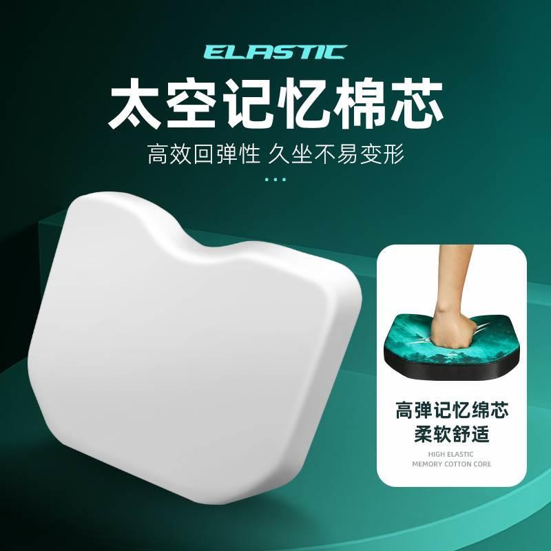 钓箱坐垫防屁股痛透气加厚渔具配件带吸盘高弹力钓鱼装备座垫垫子