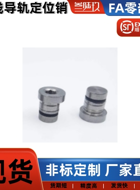 直线导轨定位销 偏心销 LLT LLTS 3.5 5 ICE11 ICE12-T3.5 T5