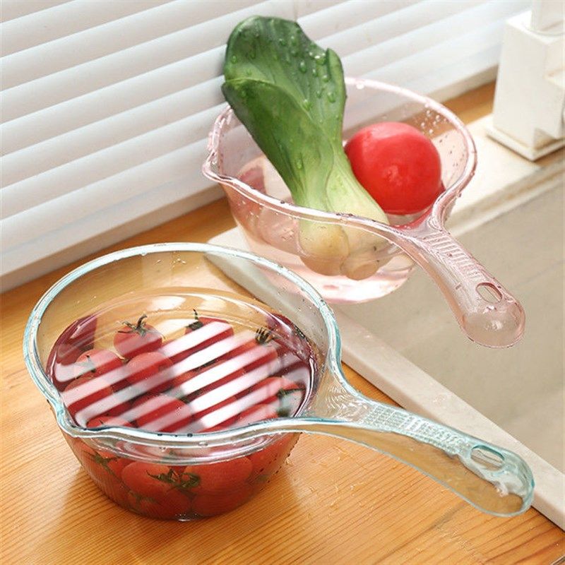 水瓢家用厨房水勺透明加厚塑料大号创意厨房透明舀水勺子洗头勺子,厨房/烹饪用具,水舀/水瓢,淘宝优惠券,粉丝福利购,淘宝优惠卷