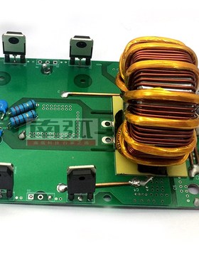 ZX7315S中板IGBT焊机二次整流板双电压电焊机整流板ZX7315T250