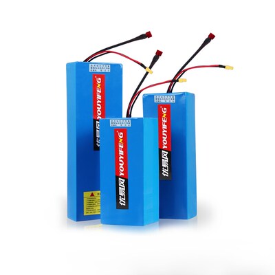 适配新日滑板车电池通用36V6.10.15.21AH48专用滑板车理电池