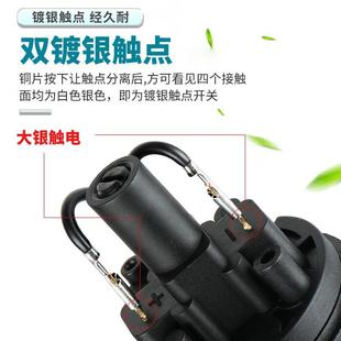 增压泵家用水泵压力开关自吸泵冷热水可调水压机械开关控制器配件