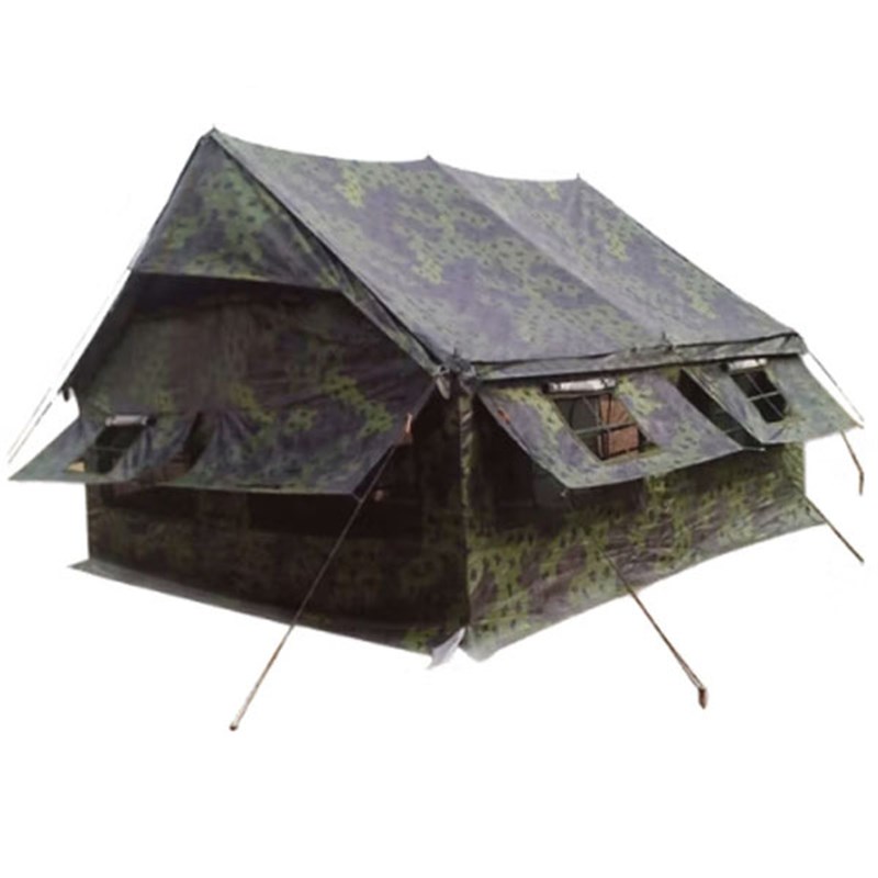2003-10/20班用帐篷指挥拉练野外集训驻扎班用制式单棉双层帐篷